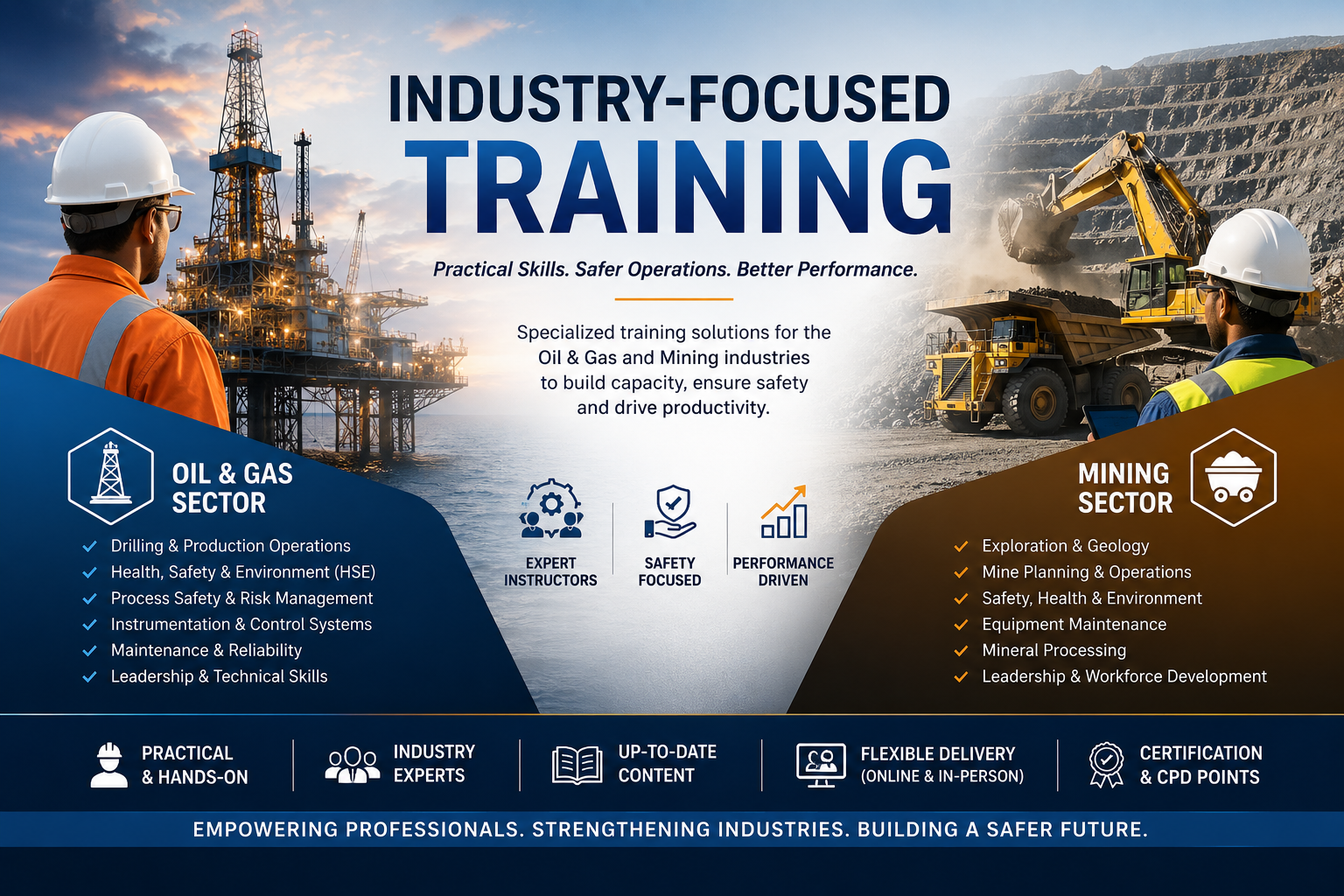 Oil & Gas Data Analytics and Big Data  Management