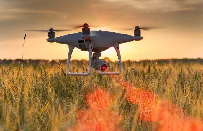 Drone-Based GIS and Remote Sensing