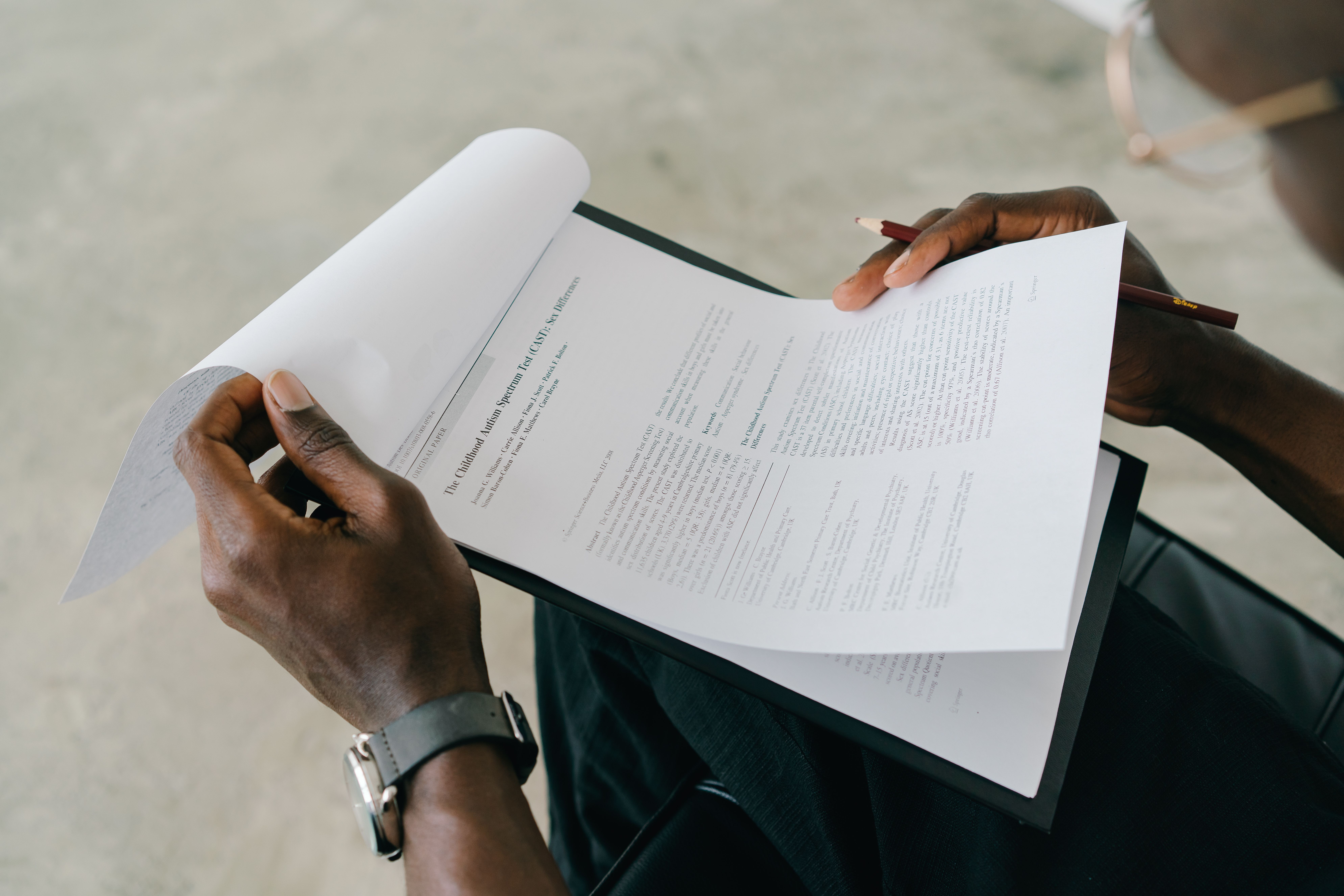 AI for Research, Academic & Report Writing