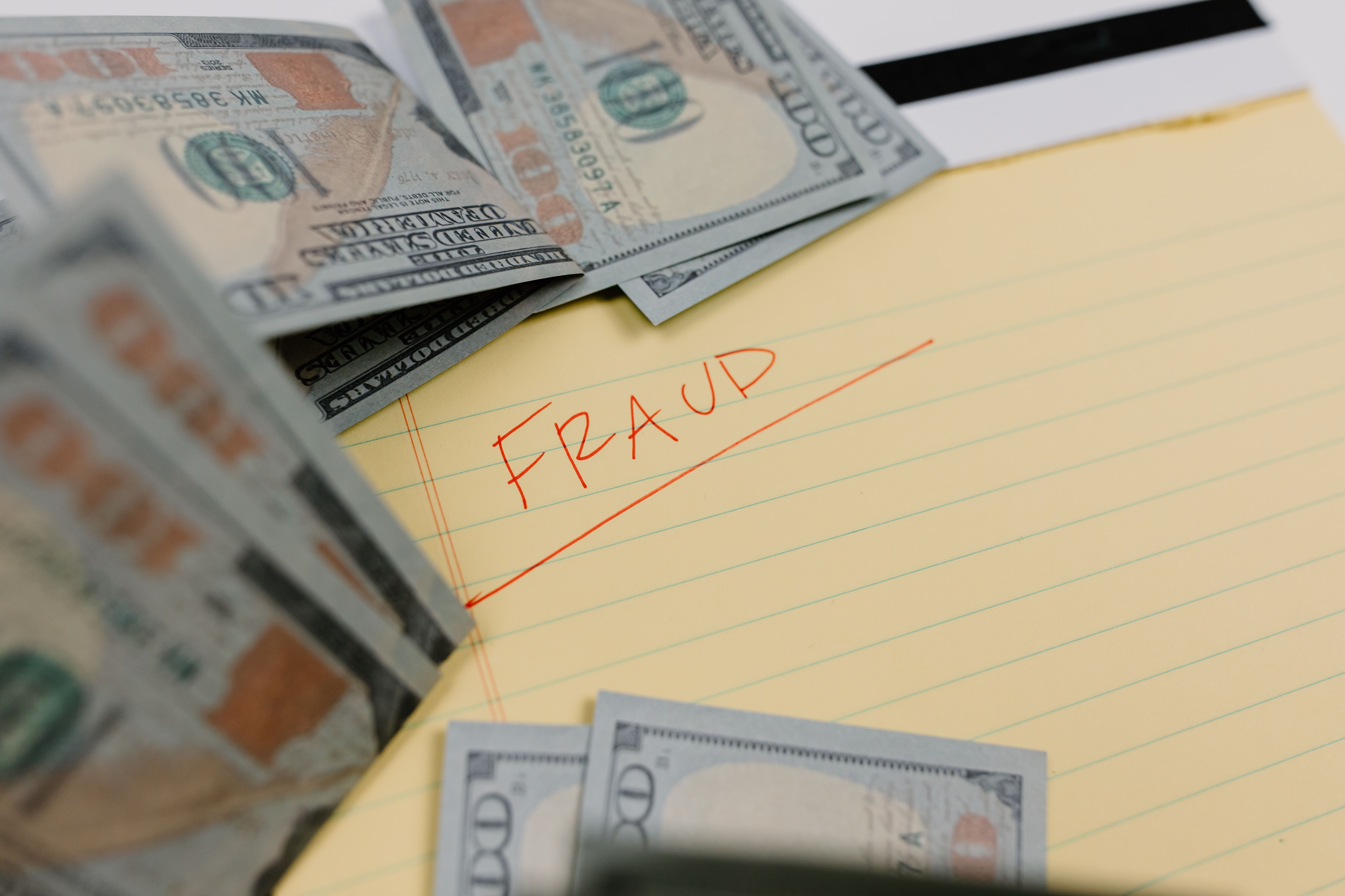 AI for Fraud Detection and Financial Crime