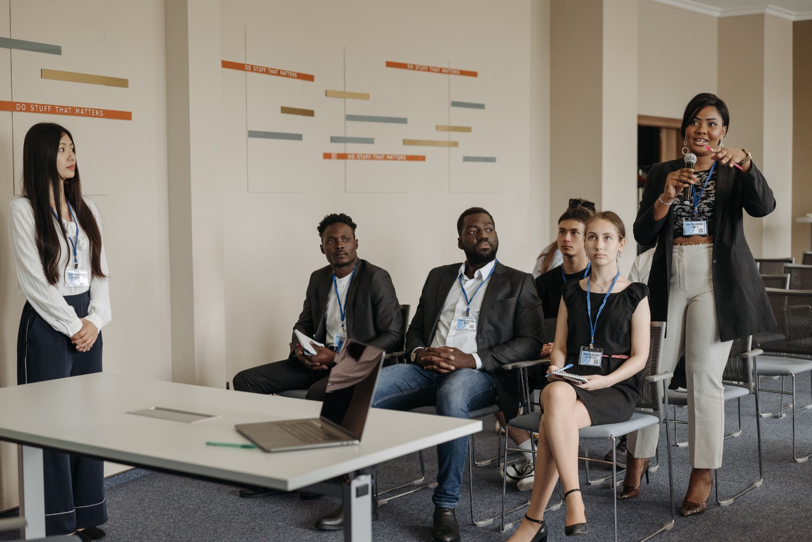 Training and Engagement session