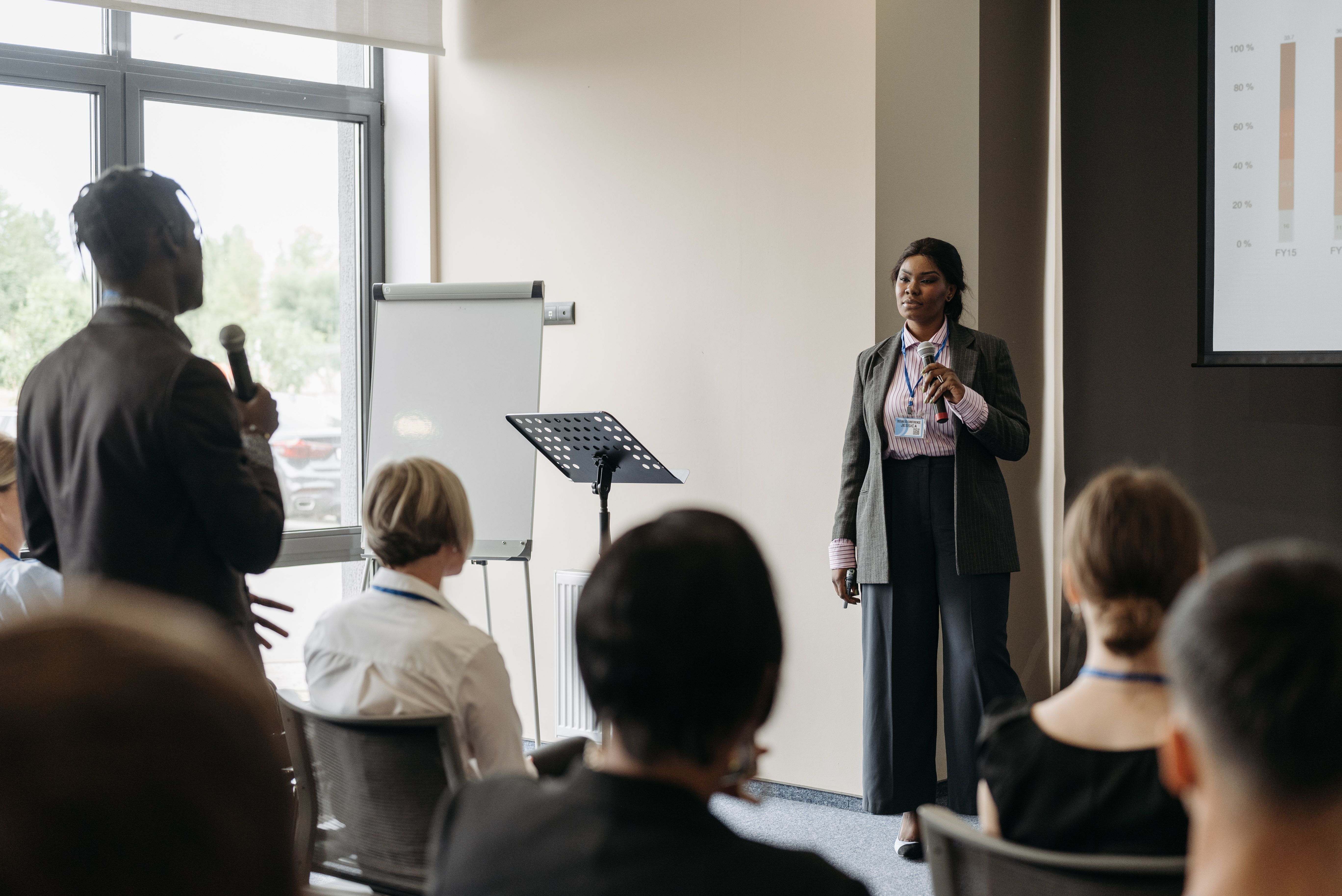 Training and Engagement session